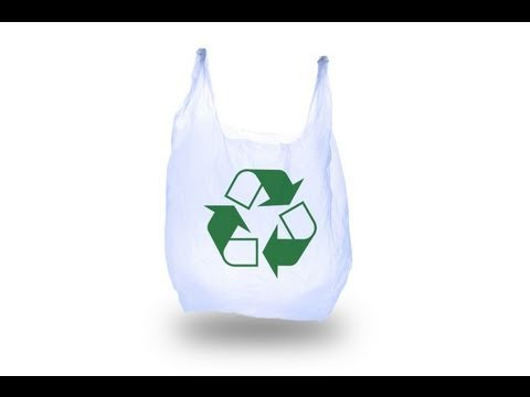 Reciclaje de bolsas de plástico: tipos, características y